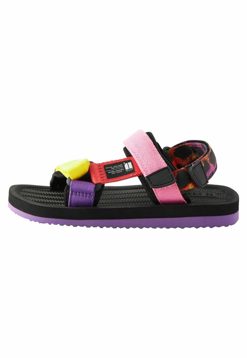 Next TREKKER - Riemensandalette - bright multicolour