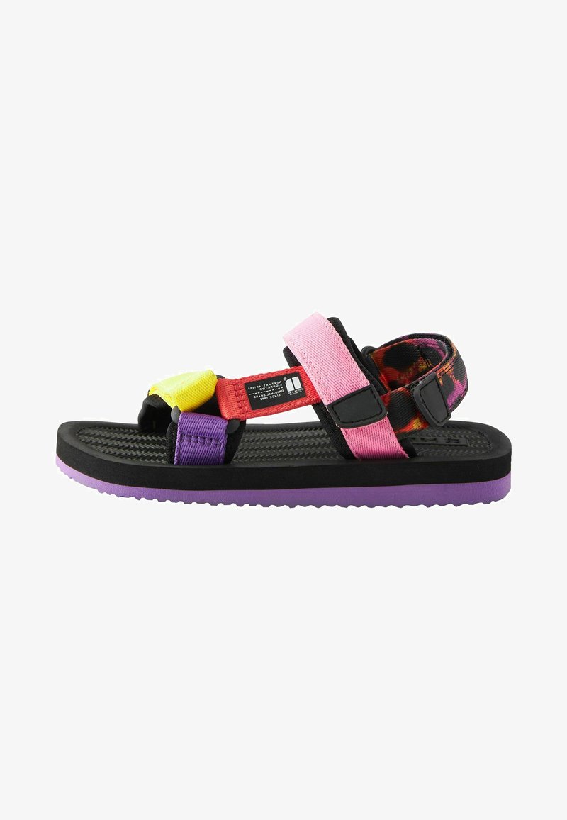 Next TREKKER - Riemensandalette - bright multicolour