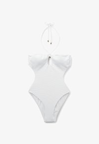 Calzedonia CUT OUT Traje De Ba o White blanco Zalando es calzedonia-cut-out-traje-de-ba-o-white-blanco-zalando-es