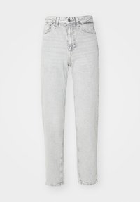 VMTESSA MOM - Mammajeans - light grey denim