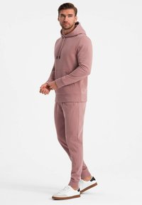 Ombre SET - Trainingspak - dark rose