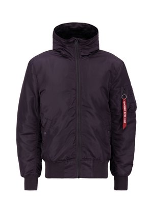 Alpha Industries Téli dzseki - plum