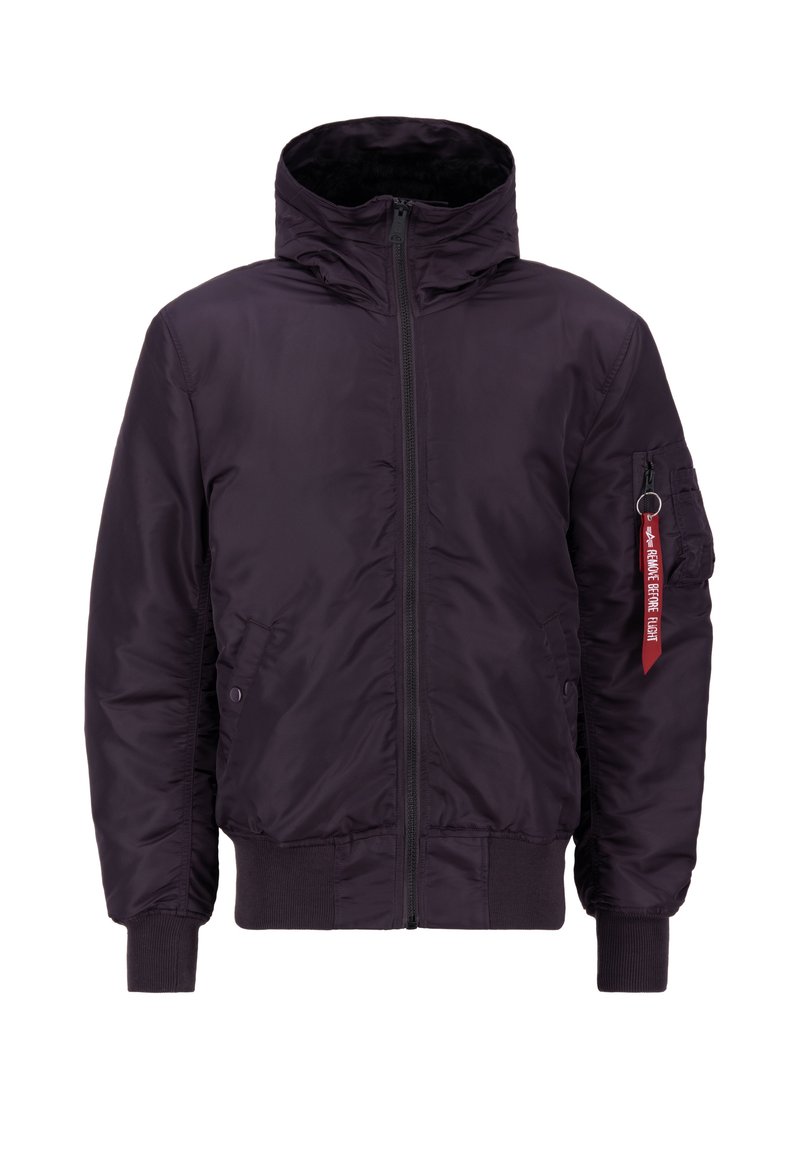 alpha industries Winterjas paars