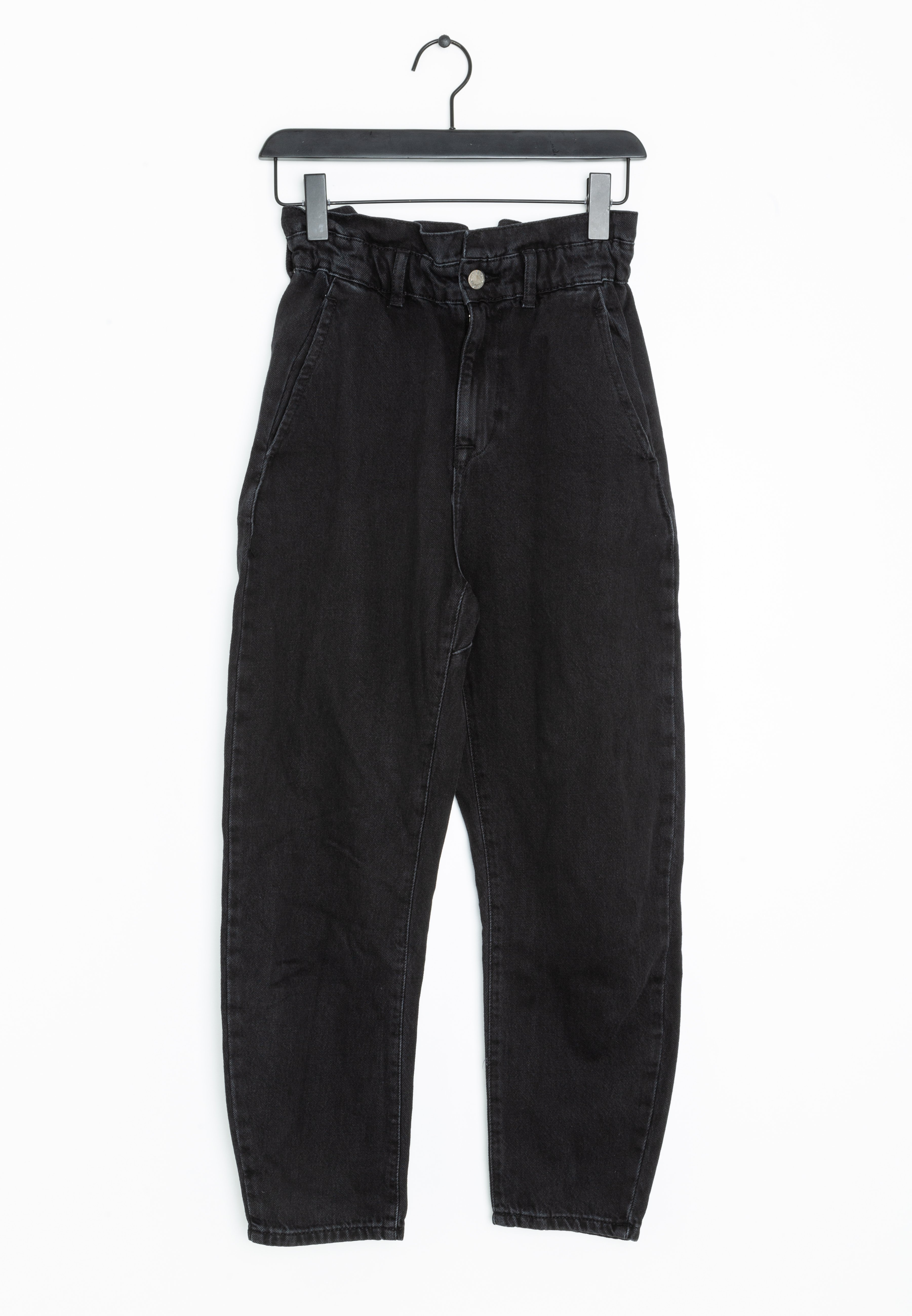 Zara Straight leg jeans - black 