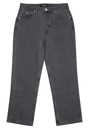 Pegador BAURES - Džíny Straight Fit - washed grey
