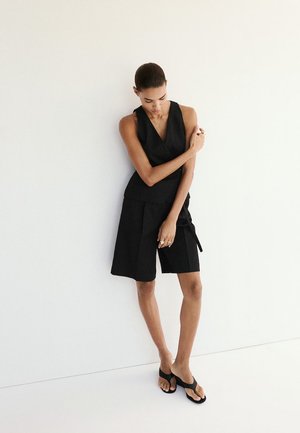 Mango, ADULT - Mono - black
