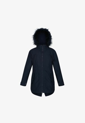 Wintermantel - navy