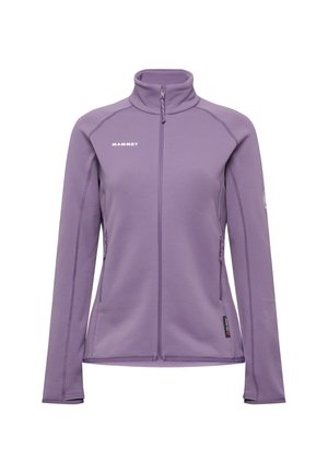 Mammut, ACONCAGUA ML JACKET WOMEN - Giacca in pile - paloja