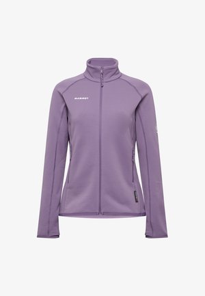 Mammut, ACONCAGUA ML JACKET WOMEN - Giacca in pile - paloja