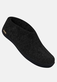 Glerups Loafers - charcoal