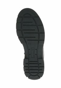 Caprice Botines bajos - black nappa