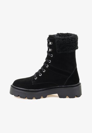 Desa Snowboot/Winterstiefel - black