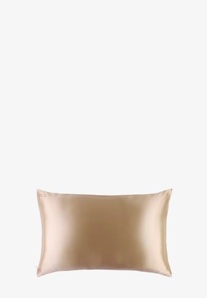 SLIP PURE SILK QUEEN PILLOWCASE - Accessori skincare - caramel