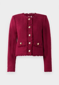 CHRISTIE JACKET - Žakete - boudeaux