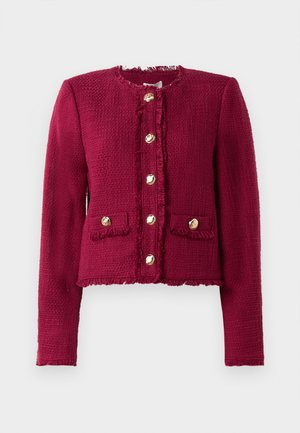 Cinq à Sept CHRISTIE JACKET - Blazer - boudeaux