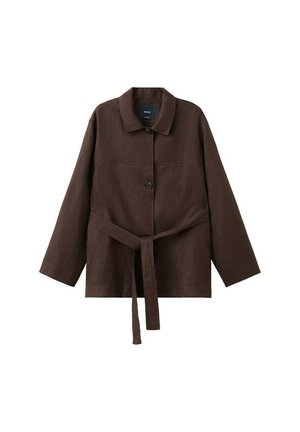 ADULT - Blusa - chocoladebruin