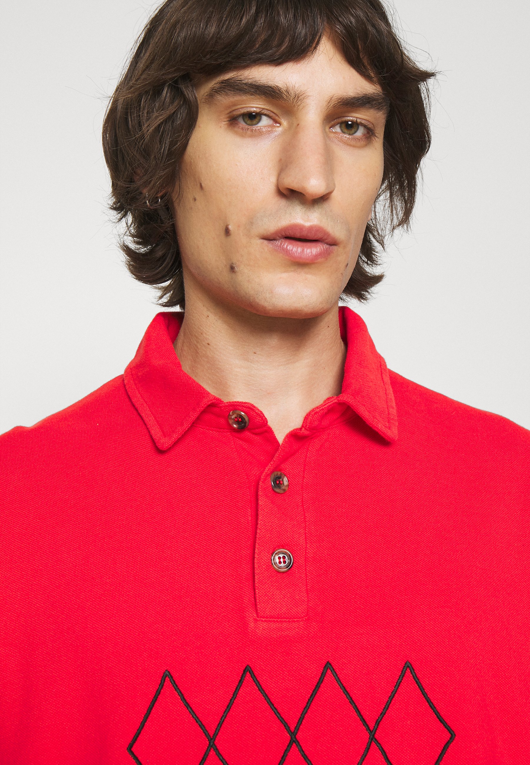 Uomo SHIRT LONG SLEEVE - Polo Uomo SHIRT LONG SLEEVE - Polo