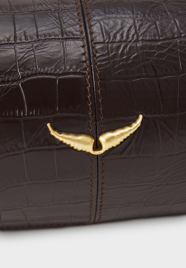 LE DOUDOU EMBOSSED - Handbag - wood4