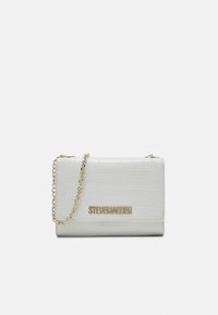 Steve Madden BRAYE - Torba čez telo - white