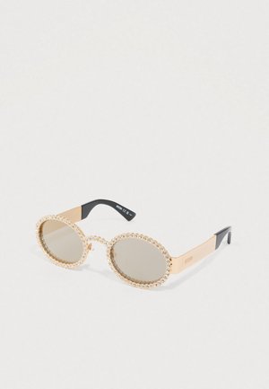 UNISEX - Óculos de sol - rose gold-coloured