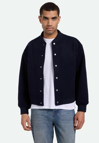 ALFY OUTERWEAR - Bomber bunda - sky captain