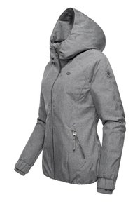Ragwear DIZZIE MARINA - Winterjas - grey
