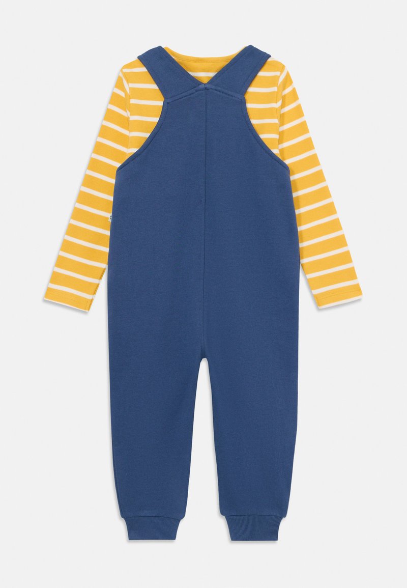 Frugi COVERACK OUTFIT Jumpsuit dark blue