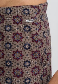 Hanro DAY LANG - Pyjamabroek - classic tie print
