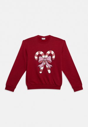 Name it, NKFVERTRUD - Sweatshirt - red