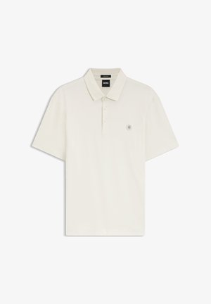 BOSS, C-PARRIS 01 - Polosärk - open white