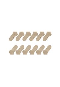 Unausgewählt, sand melange