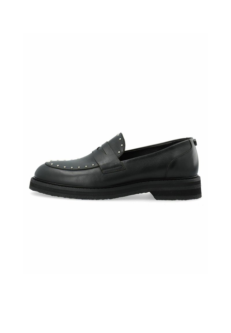 Ca'Shott CASBETTY - Mokasīni - black