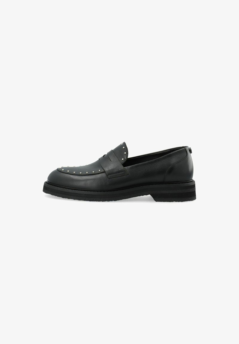 Ca'Shott CASBETTY - Belebújós cipők - black