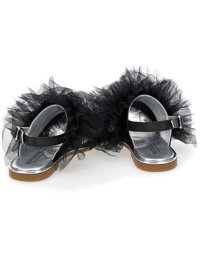 Monnalisa Sandaler - nero
