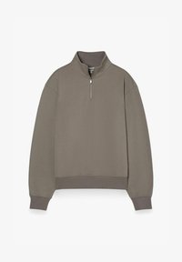 Niewybrane, vaporous gray