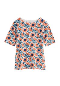 Camiseta estampada - orange - bold sunflower chalk