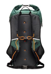 Mammut AENERGY - Vätskeryggsäck - dark jade