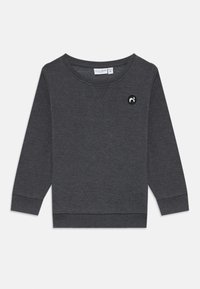 Atlasīts, dark grey