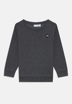 NMMVIMO - Sweatshirt - dark grey