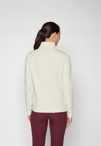 Champion ICONS TONAL HALF ZIP - Mikina - beige