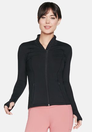 Skechers, Übergangsjacke - black black
