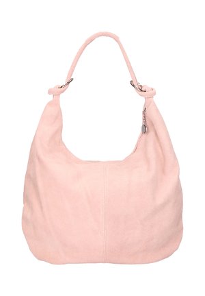 SHOULDER  - Sac à main - rosa cipria
