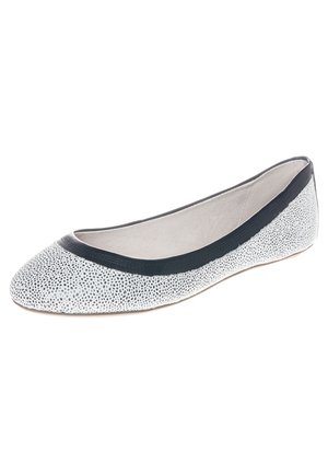 Bronx, Ballerines - white