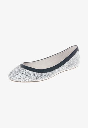Bronx, Ballerines - white