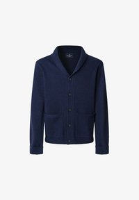 Cardigan con zip in Cashmere Beige da Uomo Cardigan con zip in Cashmere Beige da Uomo