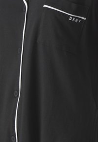 DKNY Intimates NEW SIGNATURE - Nachtwäsche Set - black