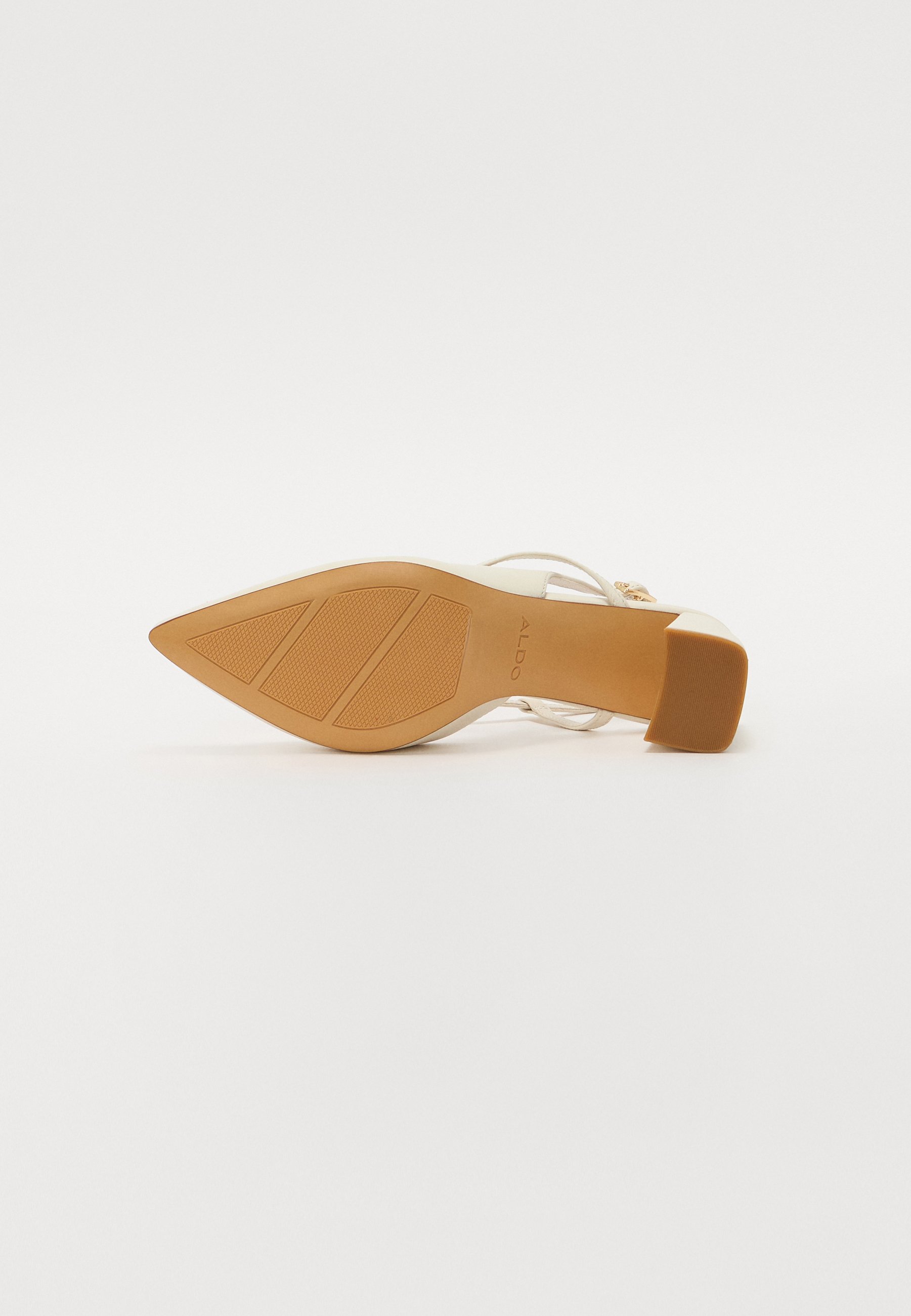 ALDO LAURA - Classic heels - white - Zalando