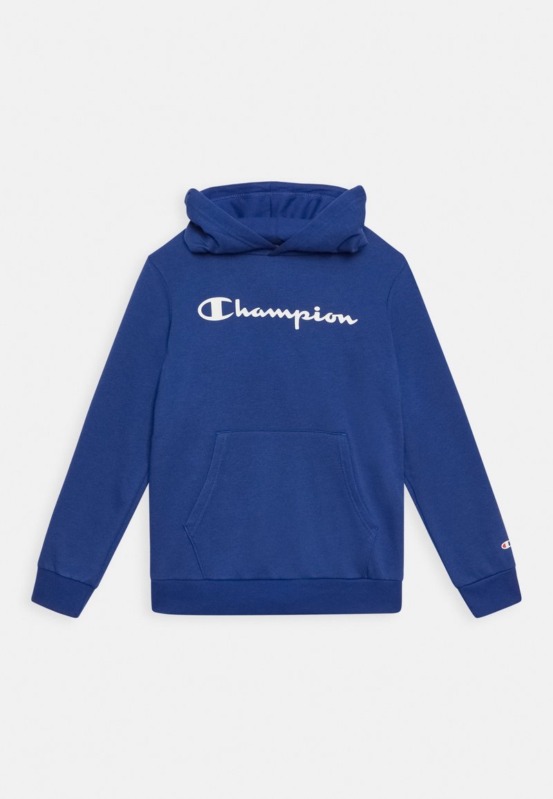 Champion Felpa con cappuccio - dark green