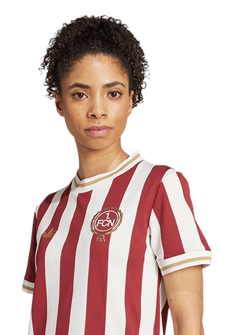 adidas Originals REPLICAS - NATIONAL FC NÜRNBERG ANNIVERSARY SPECIAL - Klubové oblečení - rotweiss