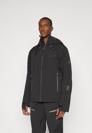 FILLMORE - Skijacke - basic black